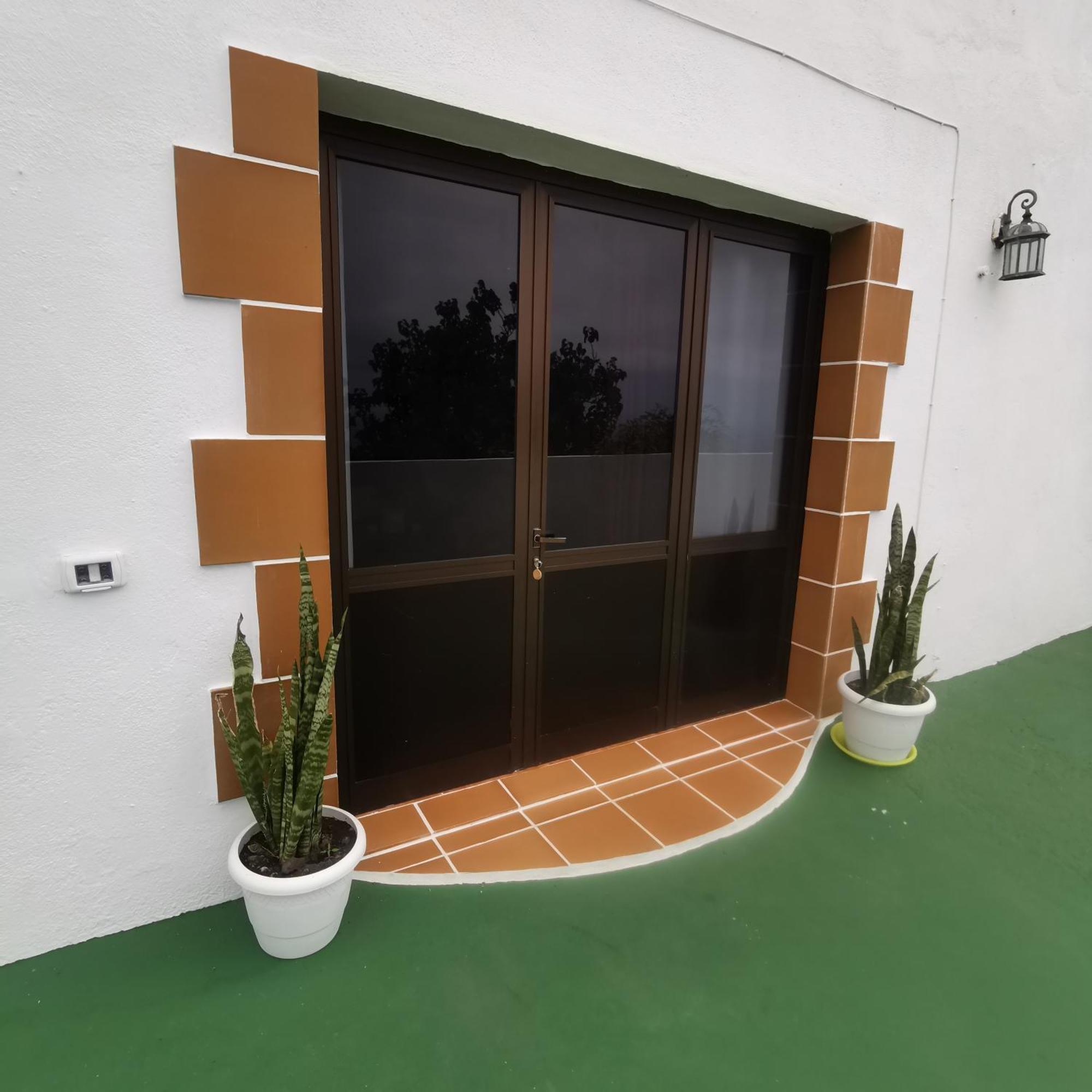 El Hierro-Frontera Casa Rural La Montana Sabinosa Buitenkant foto