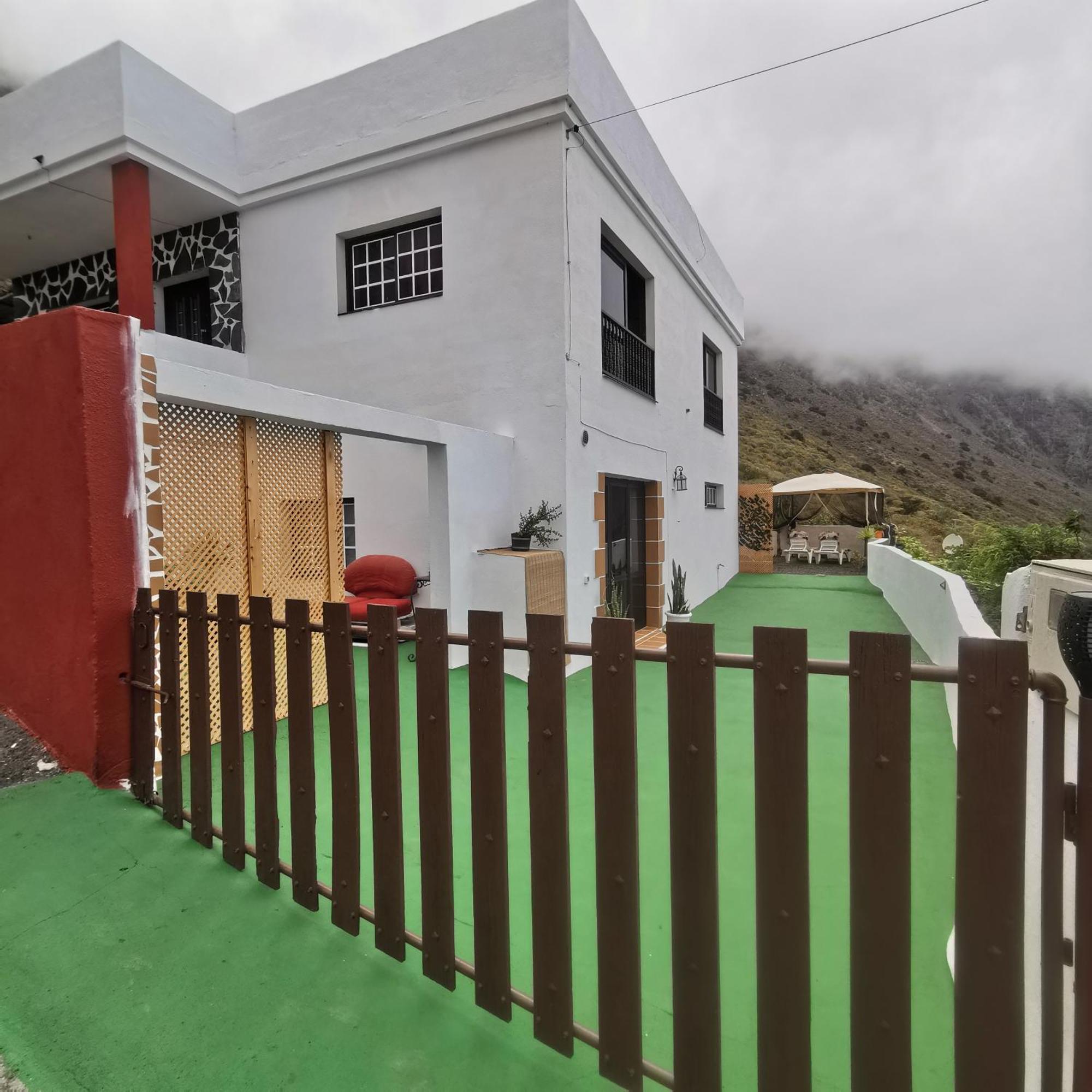 El Hierro-Frontera Casa Rural La Montana Sabinosa Buitenkant foto